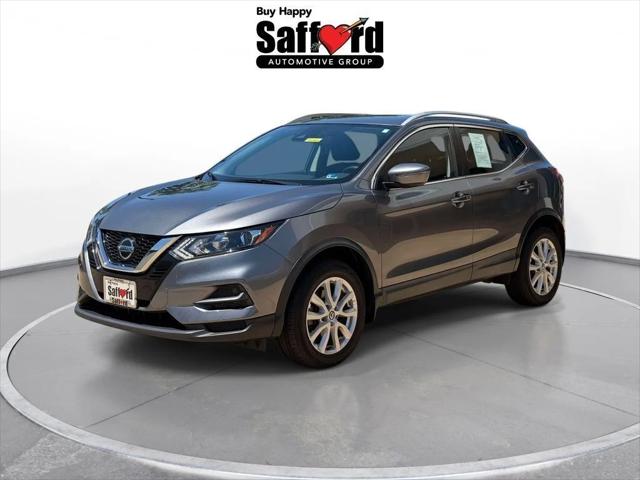 2020 Nissan Rogue Sport SV AWD Xtronic CVT 2020 Nissan Rogue Sport SV AWD Xtronic CVT