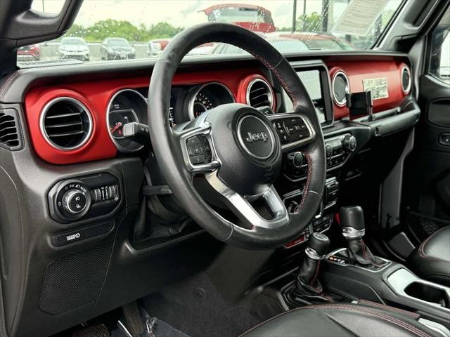 2020 Jeep Gladiator Rubicon 4x4