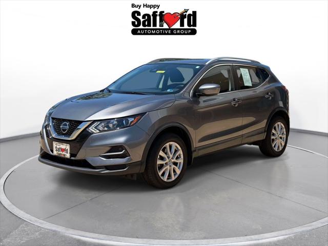 2020 Nissan Rogue Sport SV AWD Xtronic CVT 2020 Nissan Rogue Sport SV AWD Xtronic CVT