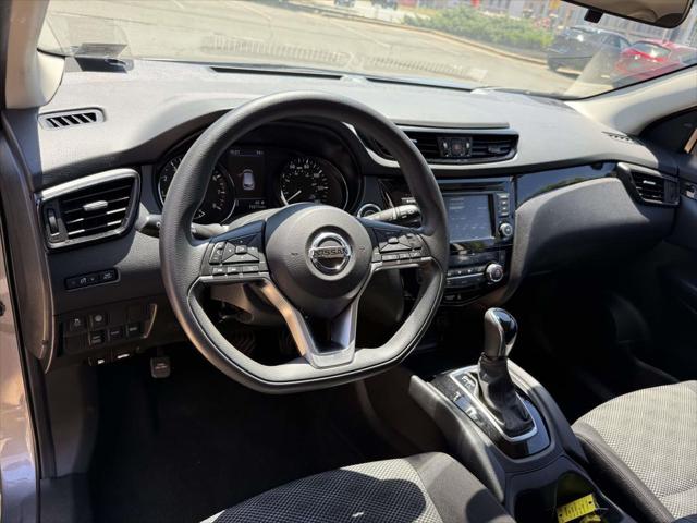 2020 Nissan Rogue Sport SV AWD Xtronic CVT 2020 Nissan Rogue Sport SV AWD Xtronic CVT