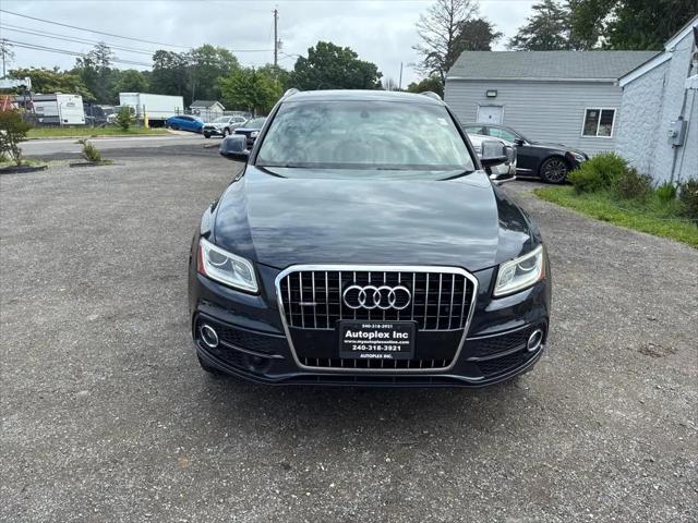 2017 Audi Q5 3.0T Premium Plus for sale in Clinton, MD