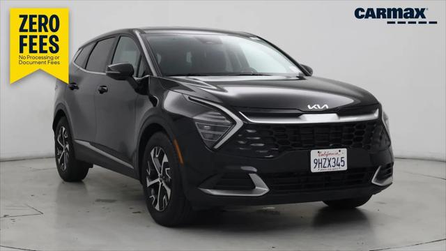 2024 Kia Sportage EX for sale in Fremont, CA