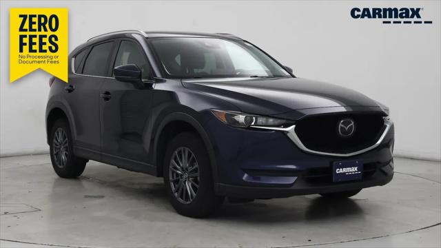 2021 Mazda CX-5 Touring for sale in Fremont, CA