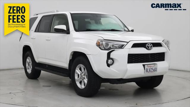 2018 Toyota 4Runner SR5 for sale in Fremont, CA