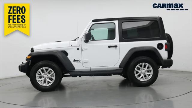2023 Jeep Wrangler 2-Door Sport S 4x4 for sale in Kenner, LA