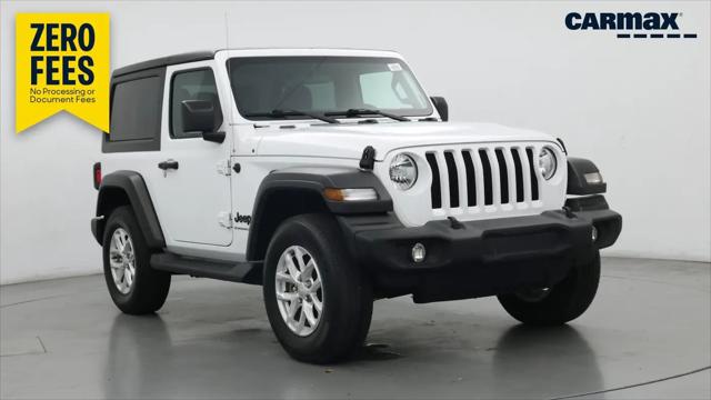 2023 Jeep Wrangler 2-Door Sport S 4x4 for sale in Kenner, LA