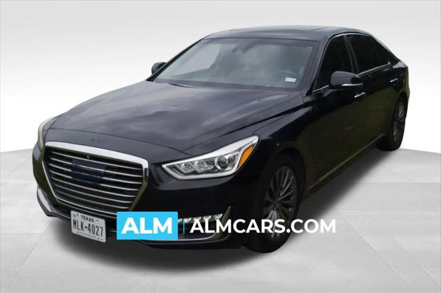 2017 Genesis G90 5.0 Ultimate for sale in Lumberton, NC