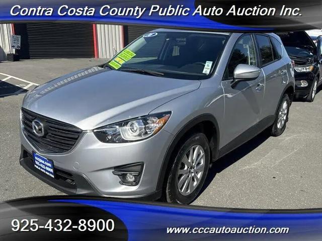 2016 Mazda CX-5 Touring for sale in Pittsburg, CA