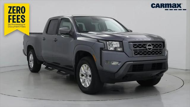 2023 Nissan Frontier Crew Cab Long Bed SV 4x4 for sale in Lakeland, FL