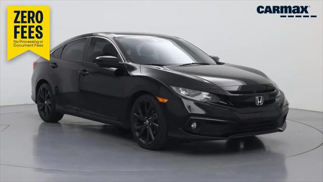 2019 Honda Civic Sport for sale in Jackson, TN