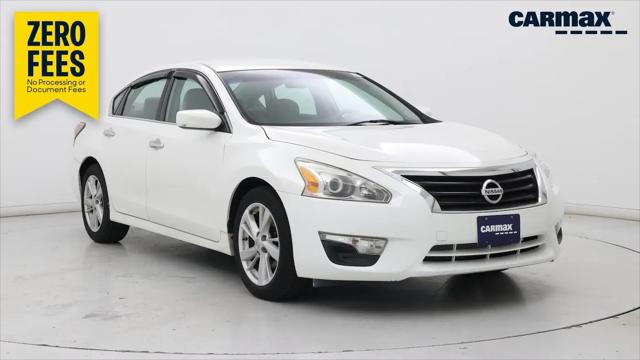 2014 Nissan Altima 2.5 SV for sale in Easton, PA