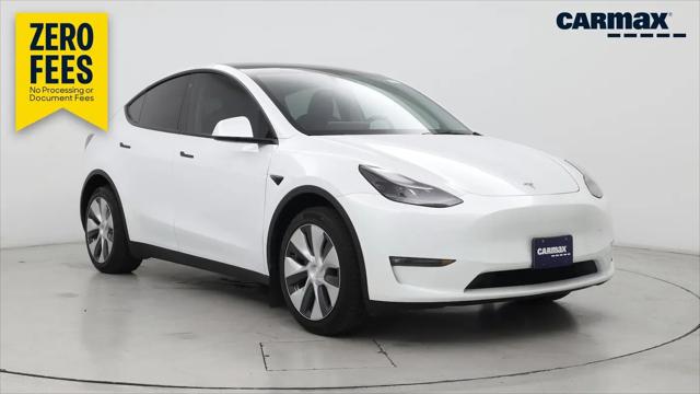 2023 Tesla Model Y Long Range Dual Motor All-Wheel Drive for sale in St Peters, MO