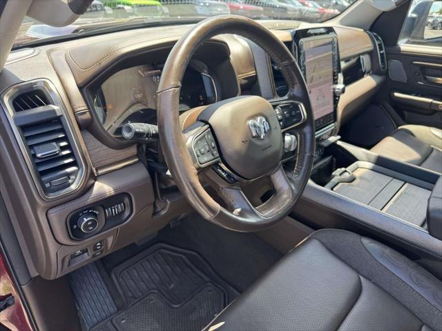 2025 RAM 1500 Limited Longhorn Crew Cab 4x4 57 Box