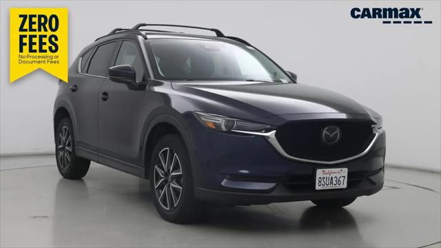 2017 Mazda CX-5 Grand Touring for sale in Norco, CA