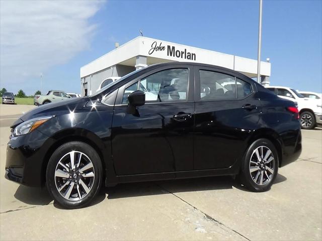 2025 Nissan Versa 1.6 SV for sale in Cape Girardeau, MO
