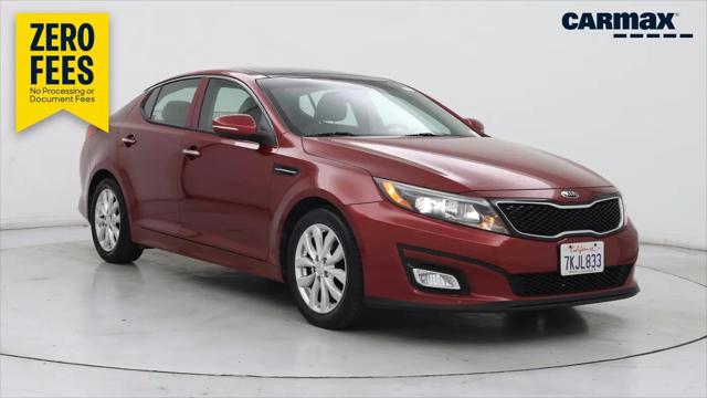 2015 Kia Optima EX for sale in Pleasanton, CA
