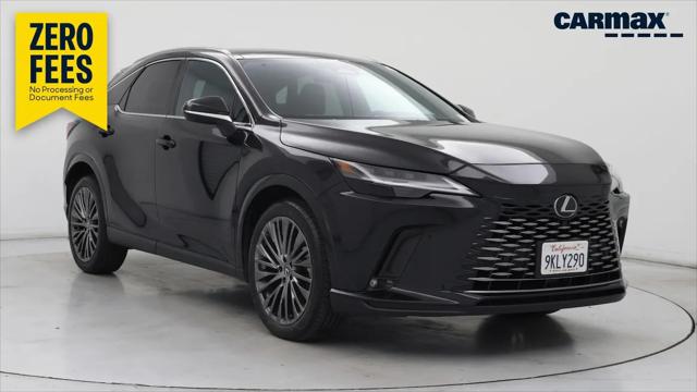 2023 Lexus RX 350 Luxury for sale in Pleasanton, CA