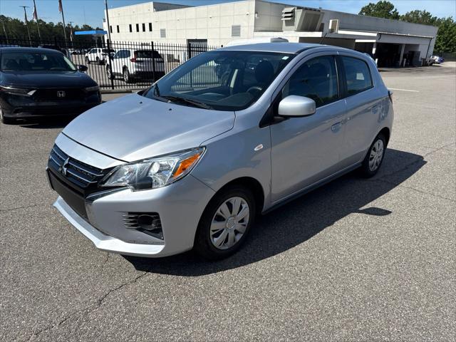 2024 Mitsubishi Mirage ES for sale in Warrenville, SC