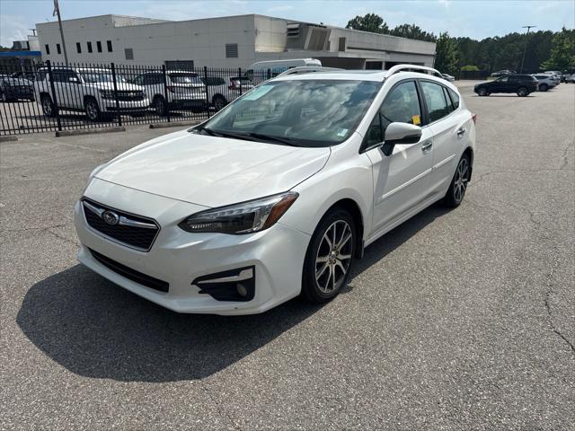 2018 Subaru Impreza 2.0i Limited for sale in Warrenville, SC