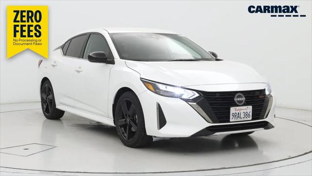 2024 Nissan Sentra SR Xtronic CVT for sale in Reno, NV