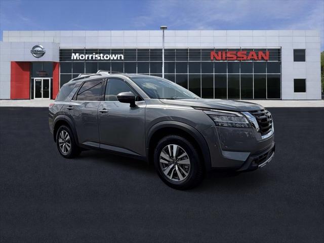 2023 Nissan Pathfinder SL 4WD for sale in Morristown, TN