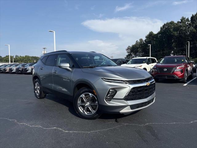 2024 Chevrolet Blazer AWD 3LT for sale in Morristown, TN