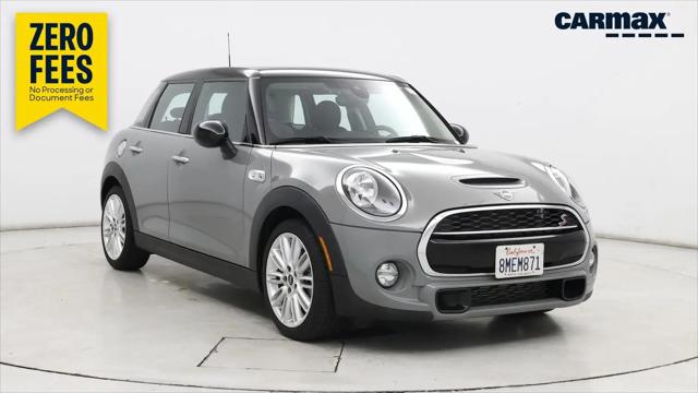 2019 MINI Hardtop Cooper S for sale in Stockton, CA