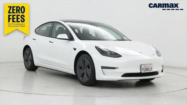 2023 Tesla Model 3 Rear-Wheel Drive for sale in Canoga Park, CA