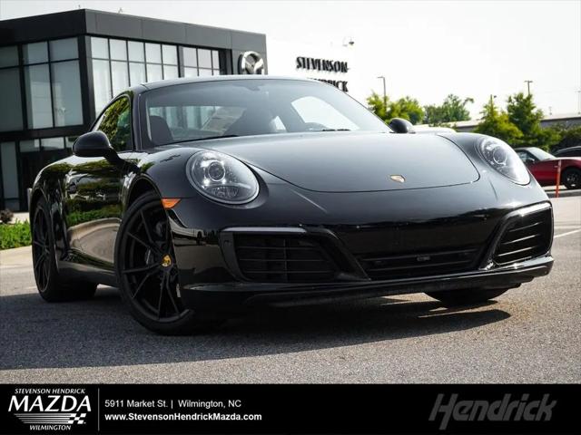 2019 Porsche 911 Carrera for sale in Wilmington, NC