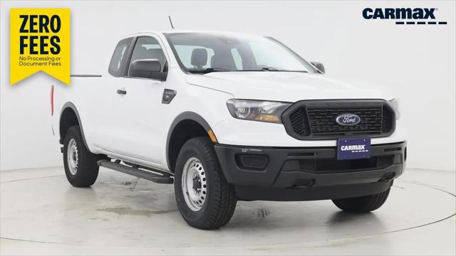 2020 Ford Ranger XL for sale in Fort Worth, TX