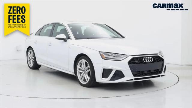 2024 Audi A4 Premium Plus 45 TFSI S line quattro S tronic for sale in Gainesville, FL