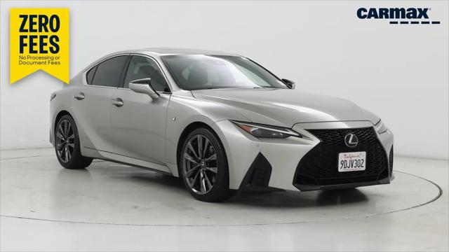 2023 Lexus IS 350 F SPORT for sale in Pleasant Hill, CA