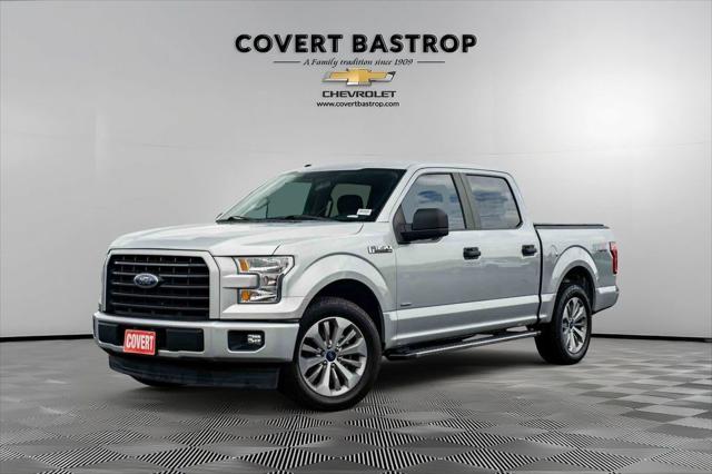 2017 Ford F-150 XL for sale in Austin, TX