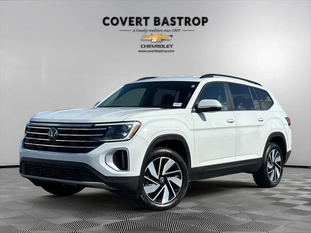 2025 Volkswagen Atlas 2.0T SE w/Technology for sale in Austin, TX