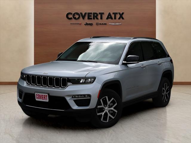 2024 Jeep Grand Cherokee Limited 4x4 for sale in Austin, TX