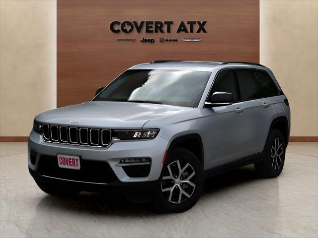 2024 Jeep Grand Cherokee Limited 4x4 for sale in Austin, TX