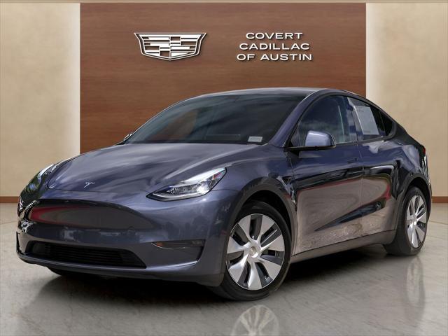 2023 Tesla Model Y Long Range Dual Motor All-Wheel Drive for sale in Austin, TX