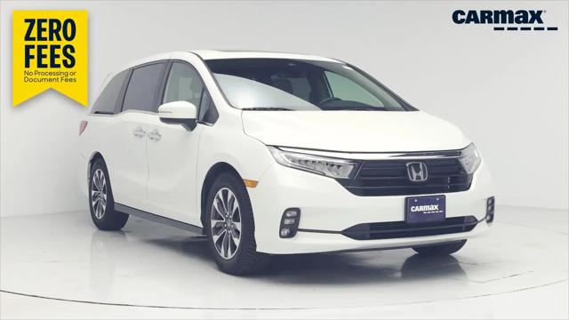 2021 Honda Odyssey EX-L for sale in Kentwood, MI
