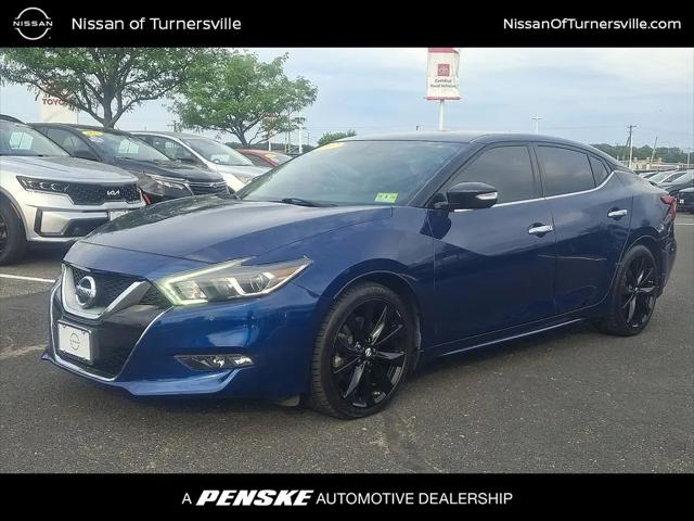 2017 Nissan Maxima 3.5 SR for sale in Blackwood, NJ