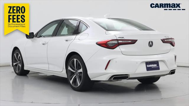 2024 Acura TLX Technology Package for sale in Katy, TX