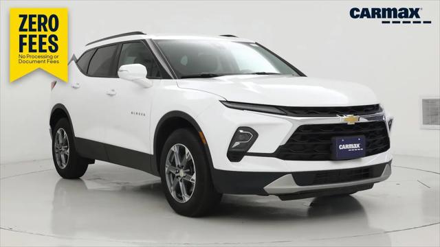 2024 Chevrolet Blazer FWD 3LT for sale in Katy, TX