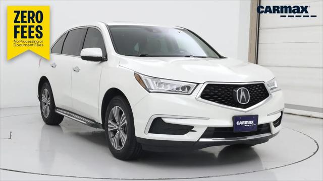 2019 Acura MDX Standard for sale in Killeen, TX
