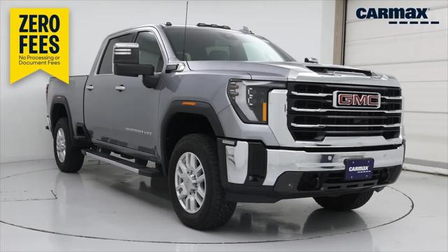 2024 GMC Sierra 2500HD 4WD Crew Cab Standard Bed SLT for sale in Killeen, TX