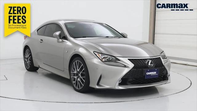 2015 Lexus RC 350 RC 350 for sale in Killeen, TX