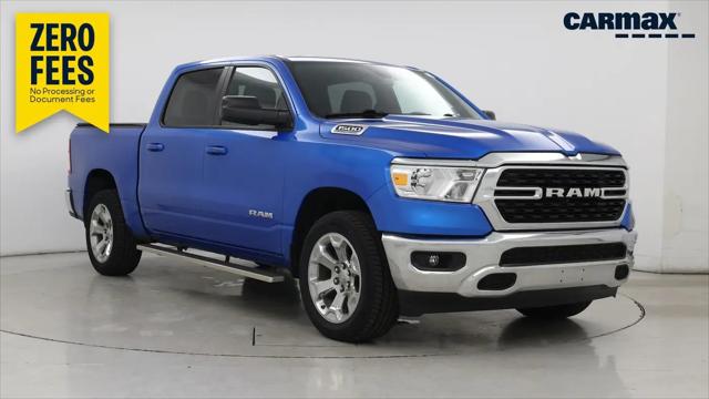 2022 Ram 1500 Big Horn Crew Cab 4x4 5'7" Box for sale in LaFayette, LA
