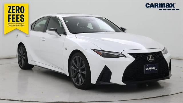 2023 Lexus IS 350 F SPORT for sale in Frederick, MD