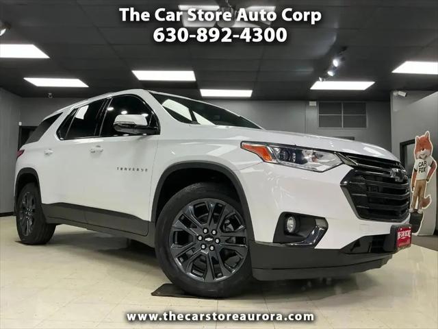 2020 Chevrolet Traverse AWD RS for sale in Aurora, IL
