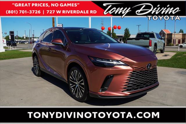 2025 Lexus RX 350 Premium Plus for sale in Riverdale, UT