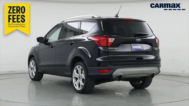2019 Ford Escape Titanium for sale in Indianapolis, IN