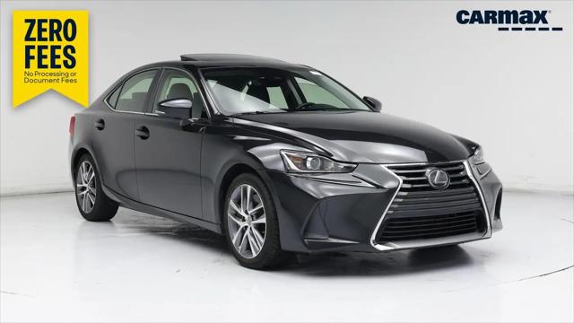 2018 Lexus IS 300 IS 300 for sale in Savannah, GA